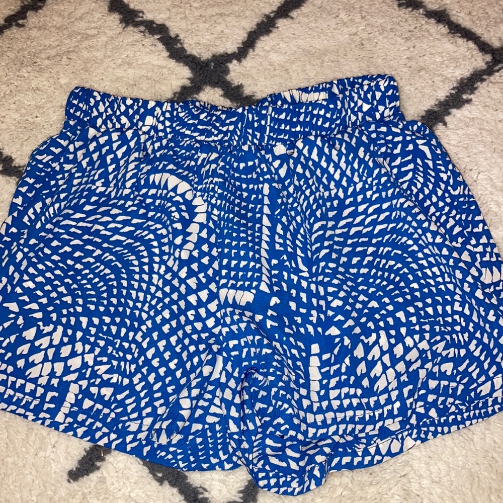 Tyche shorts with pockets